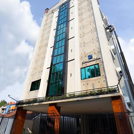 Dparagon Senopati Jakarta Ngoại thất bức ảnh