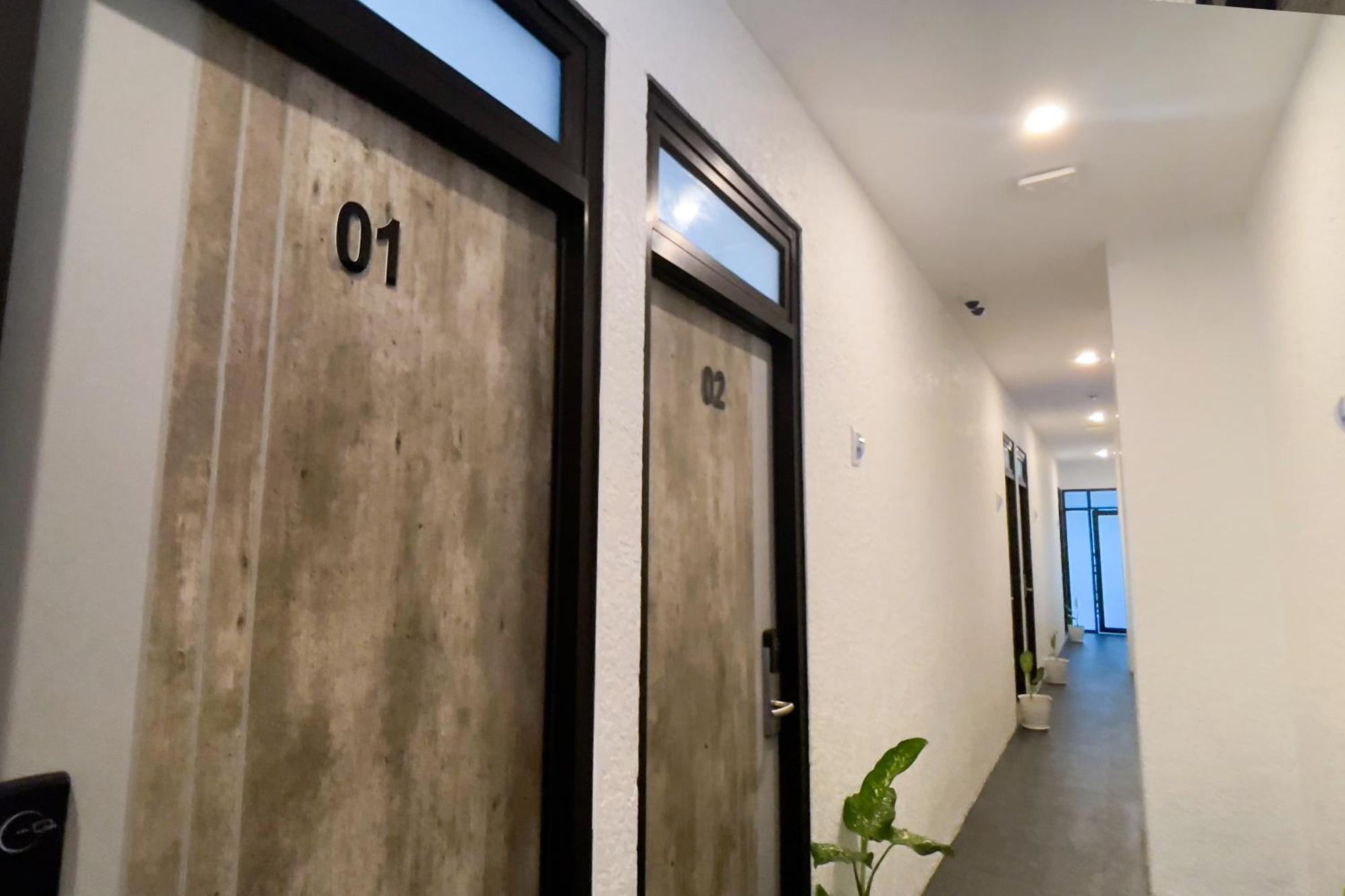 Dparagon Senopati Jakarta Ngoại thất bức ảnh