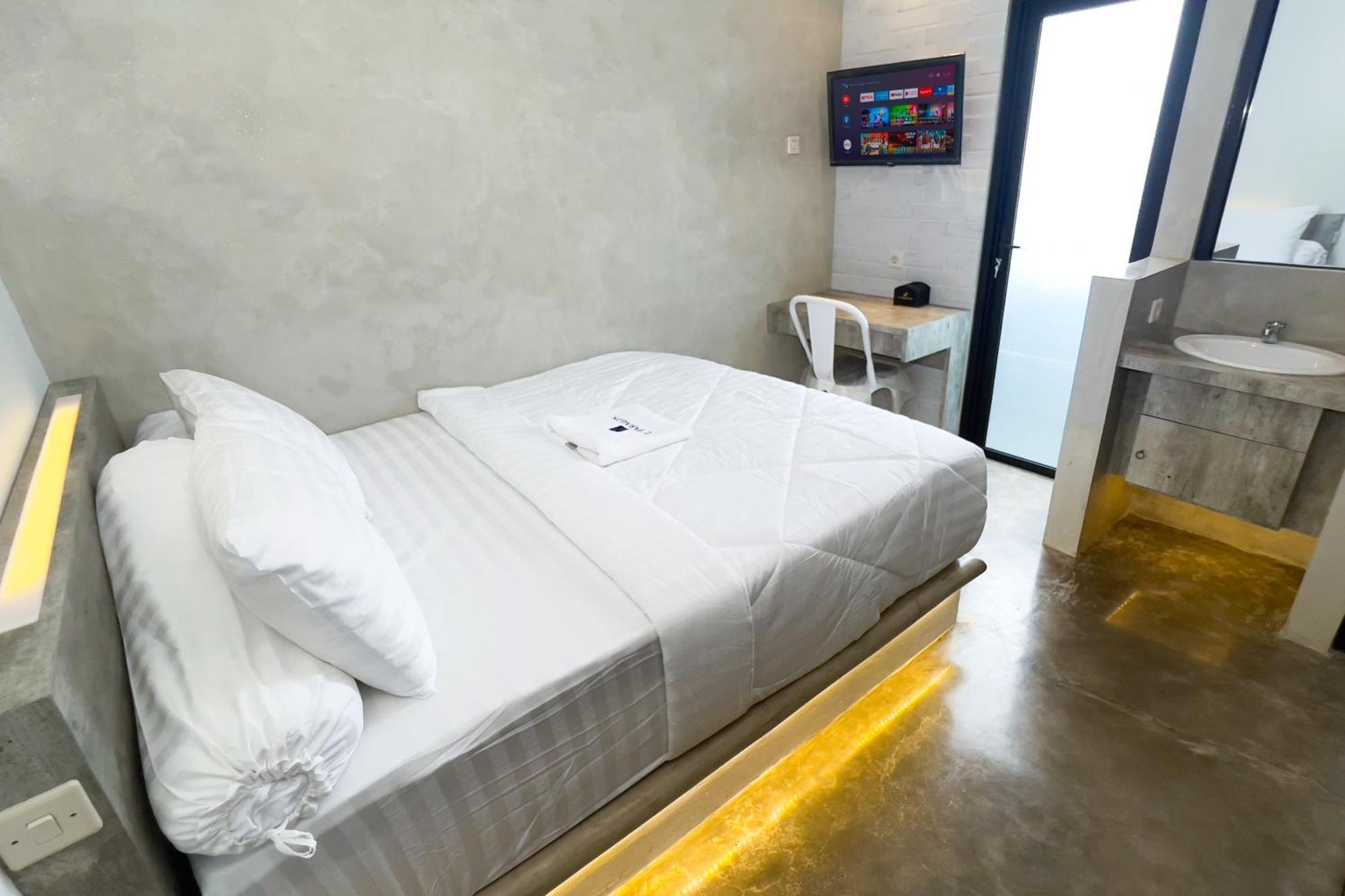 Dparagon Senopati Jakarta Ngoại thất bức ảnh