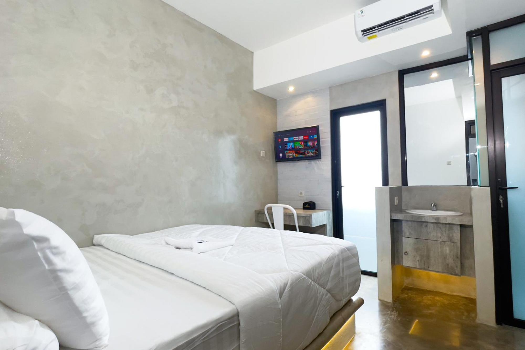 Dparagon Senopati Jakarta Ngoại thất bức ảnh