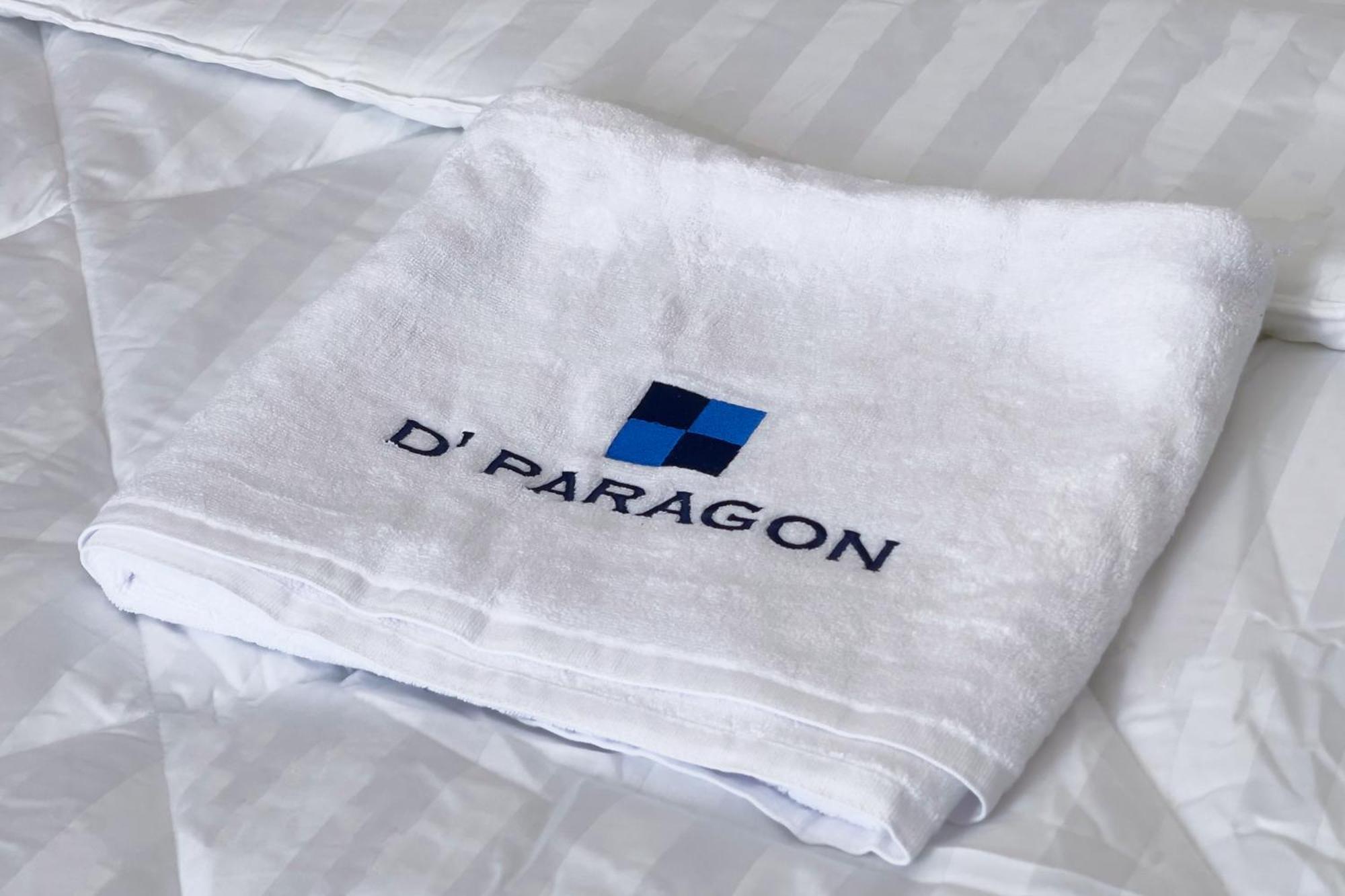 Dparagon Senopati Jakarta Ngoại thất bức ảnh