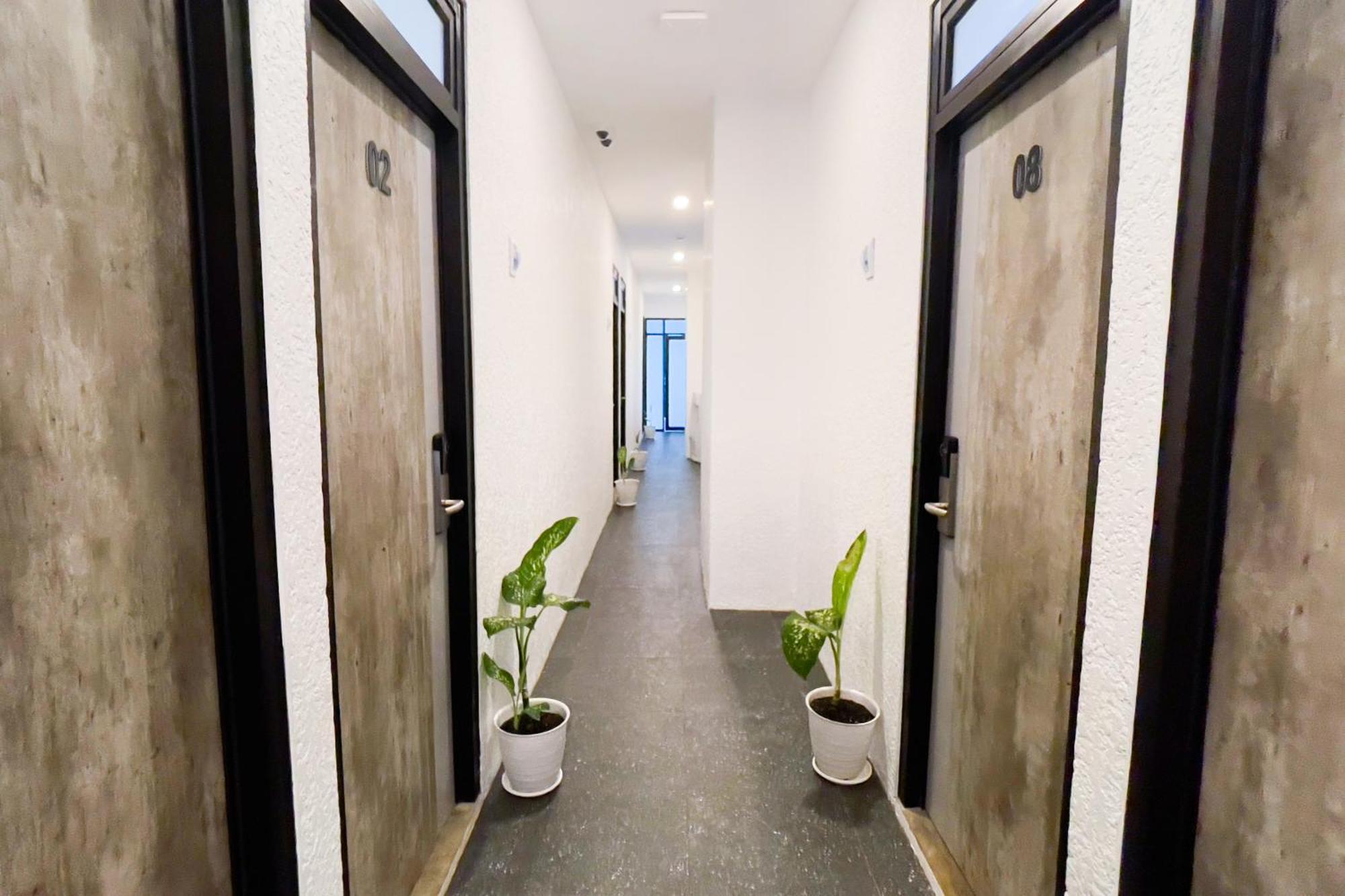 Dparagon Senopati Jakarta Ngoại thất bức ảnh