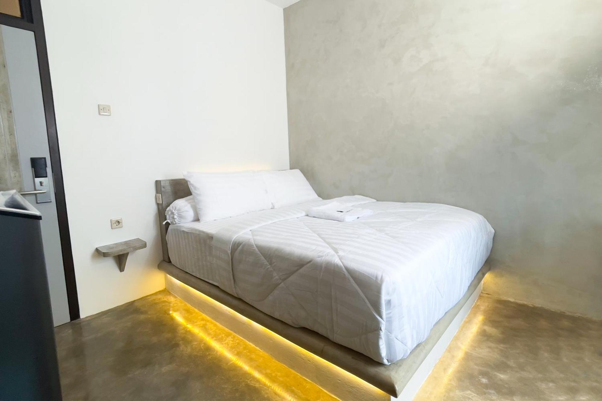 Dparagon Senopati Jakarta Ngoại thất bức ảnh